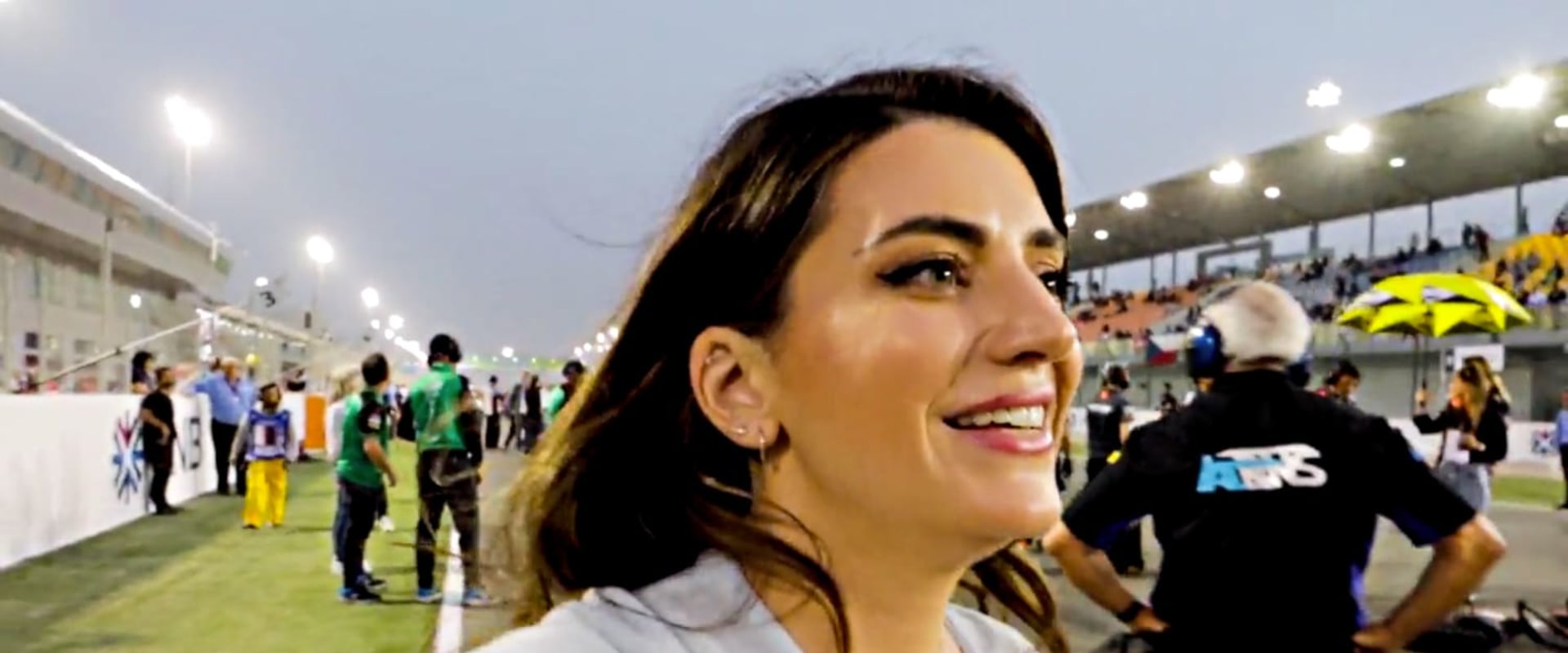 Vanessa Guerra: An In-depth Look at a Female Motorcycle Racer