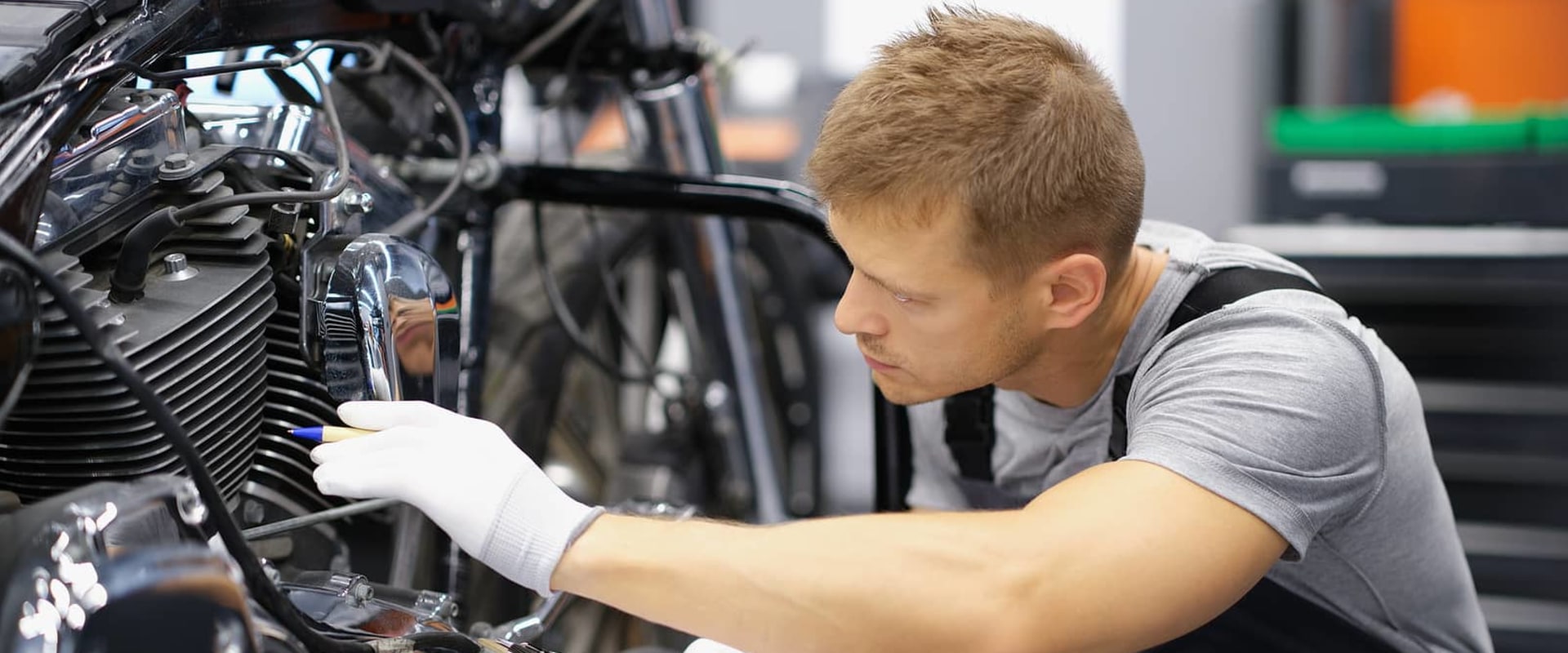 Motorcycle Safety Inspections and Maintenance Checks