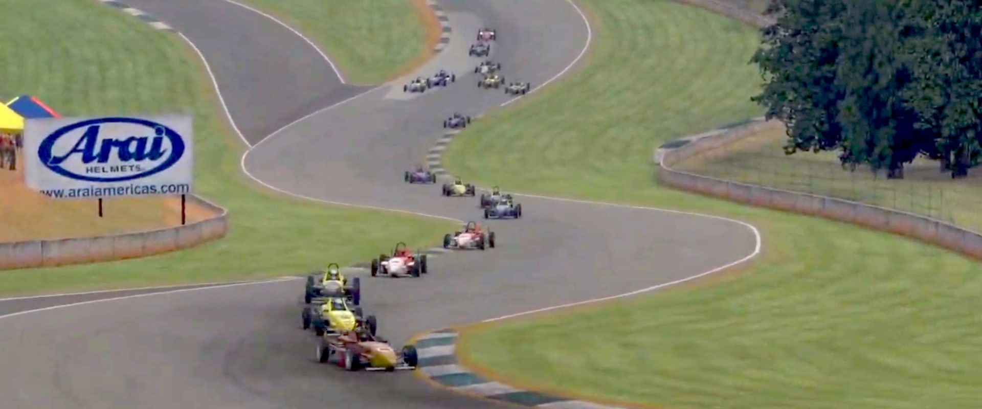 Race Winners and Podium Finishers