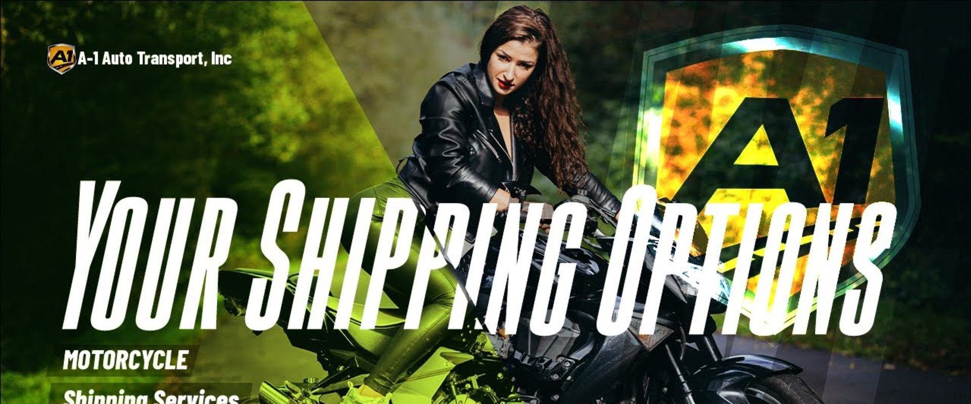 The Cost of Shipping a Motorcycle: Insights from A1 Auto Transport Interview with Joe Webster