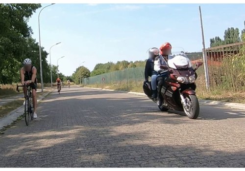 Maximizing Draft and Slipstreaming to Gain a Competitive Edge
