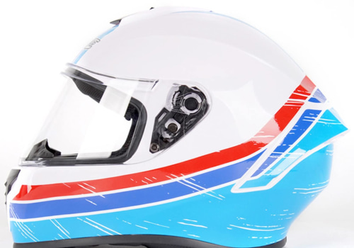 Motorcycle Racing Safety Gear and Equipment