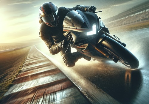 The Art of Cornering: Proper Techniques for Motorcycle Racing