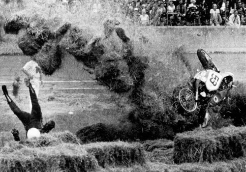 National Races: An Exploration of Motorcycle Racing Events