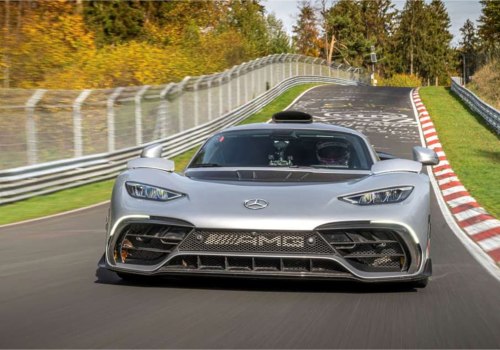 Race Lap Times and Top Speeds