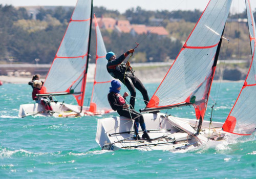 Race Start Procedures and Flags Signals