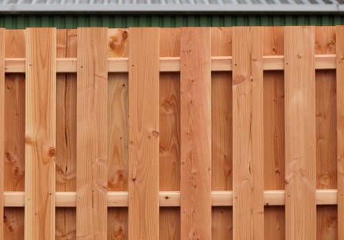 Fencing Maintenance: Everything You Need to Know