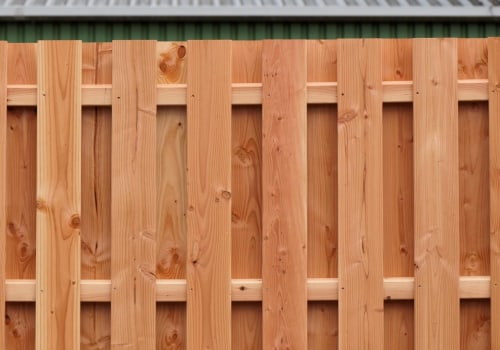 Fencing Maintenance: Everything You Need to Know