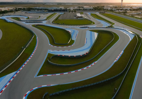 Exploring Race Venues and Locations