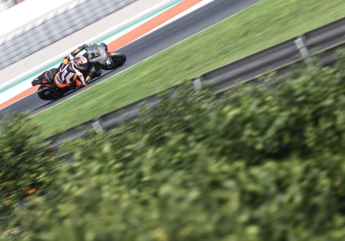 Jack Miller: An Up-and-Coming Motorcycle Racer