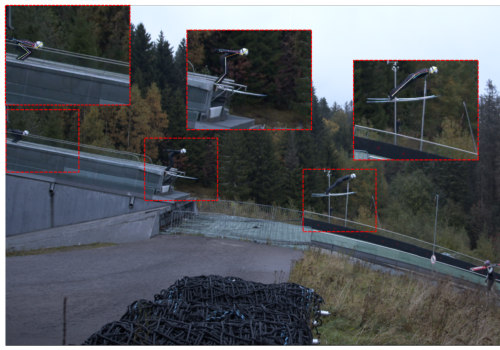 Jump Sections: An Overview