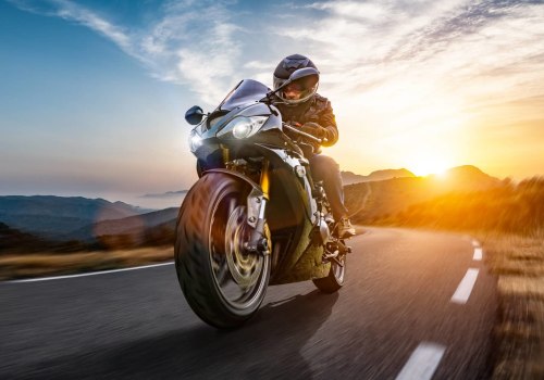 The Thrill of Motorcycle Racing: An Expert's Perspective