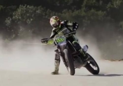Uncovering the Phenomenal Career of Valentino Rossi