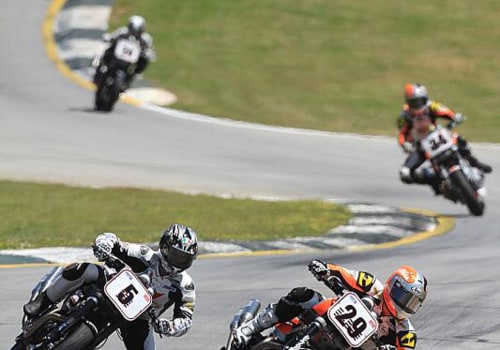 Understanding the AMA Pro Road Racing Series